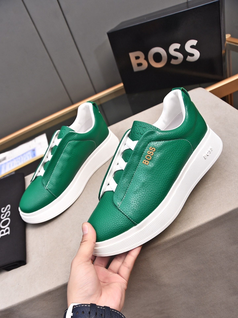 Boss Low Shoes